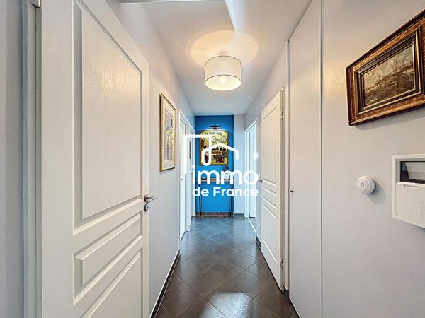 Superbe Appartement T4 à Prévessin de 94m²