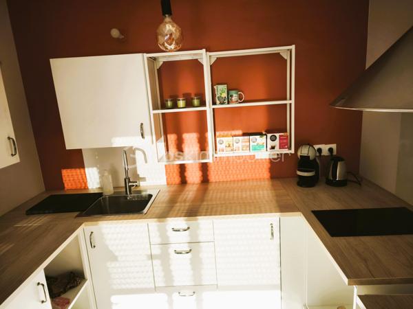 Appartement de 40 m²