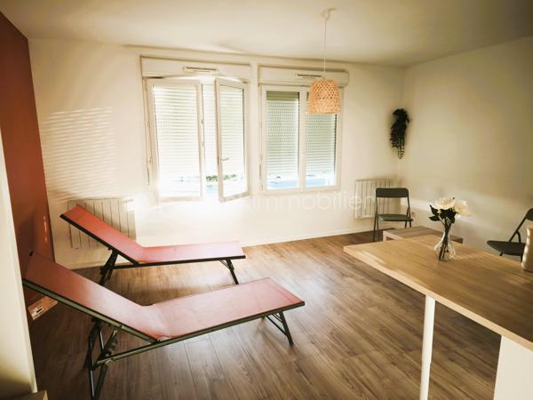 Appartement de 40 m²