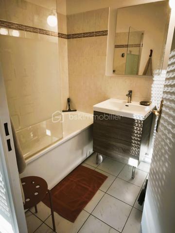 Appartement de 40 m²