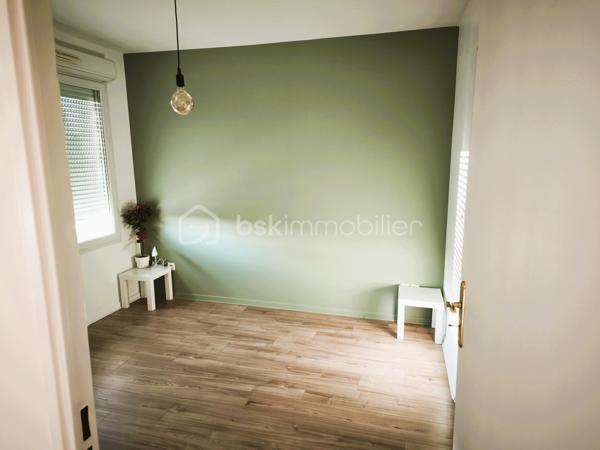 Appartement de 40 m²