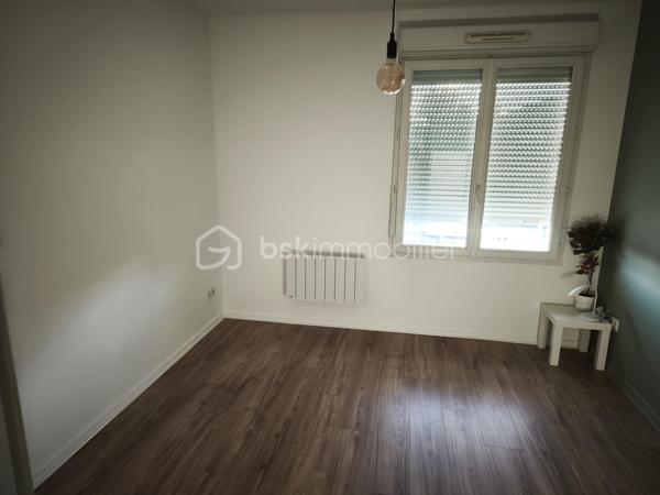 Appartement de 40 m²