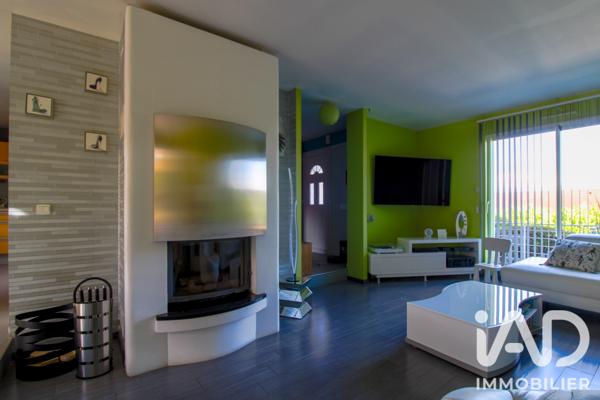 Maison à vendre 5 pièces 129 m² Épône