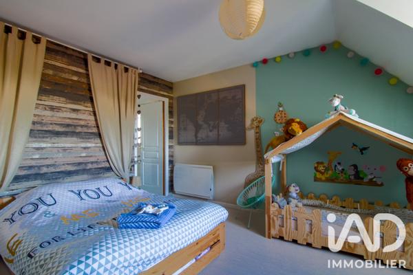 Maison à vendre 5 pièces 129 m² Épône