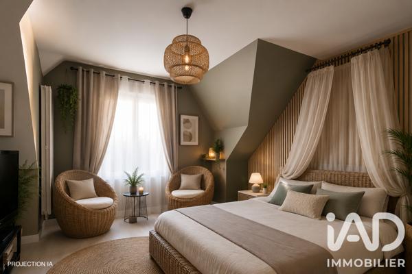 Maison à vendre 5 pièces 129 m² Épône