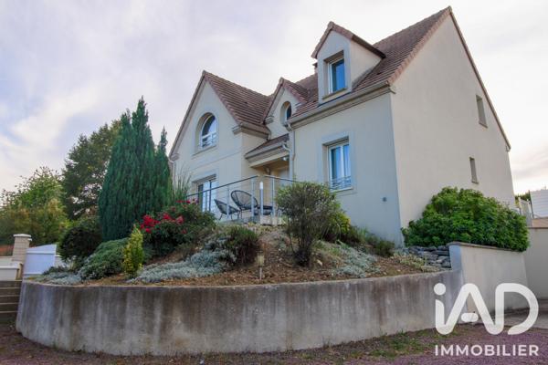 Maison à vendre 5 pièces 129 m² Épône