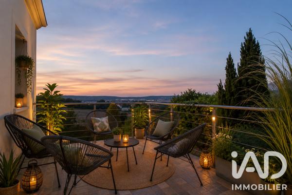 Maison à vendre 5 pièces 129 m² Épône