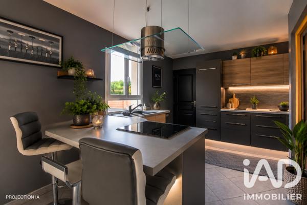 Maison à vendre 5 pièces 129 m² Épône