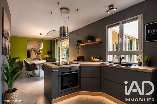 Maison à vendre 5 pièces 129 m² Épône