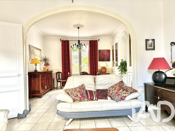 Maison à vendre 9 pièces 184 m² Beauvais