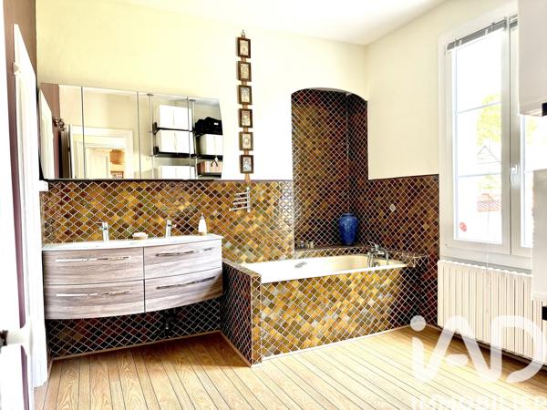 Maison à vendre 9 pièces 184 m² Beauvais