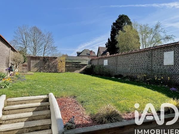 Maison à vendre 9 pièces 184 m² Beauvais