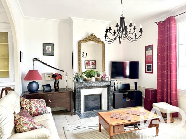 Maison à vendre 9 pièces 184 m² Beauvais