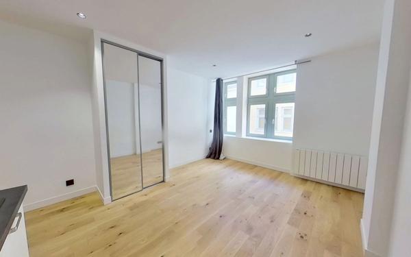 Appartement à louer    1 pièce • 22,30 m2 Lyon 1