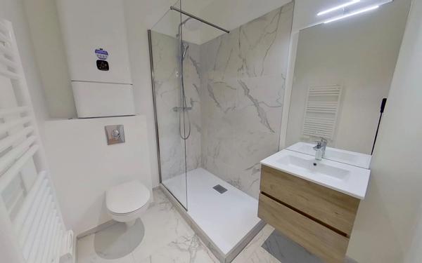 Appartement à louer    1 pièce • 22,30 m2 Lyon 1