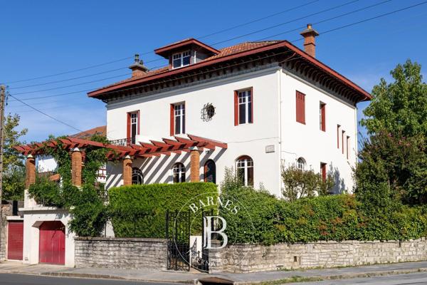 Bayonne, Maison 7 Chambres -  300 m² à vendre