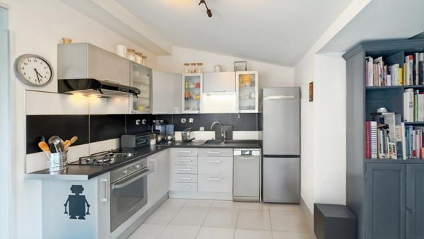 Maison rénovée avec beaux extérieurs – Saint-Jean-de-Védas (quartier Saint-Jean le Sec – Mas de Magret)