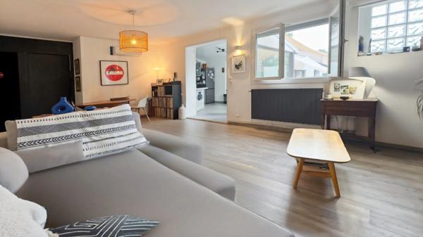 Maison rénovée avec beaux extérieurs – Saint-Jean-de-Védas (quartier Saint-Jean le Sec – Mas de Magret)