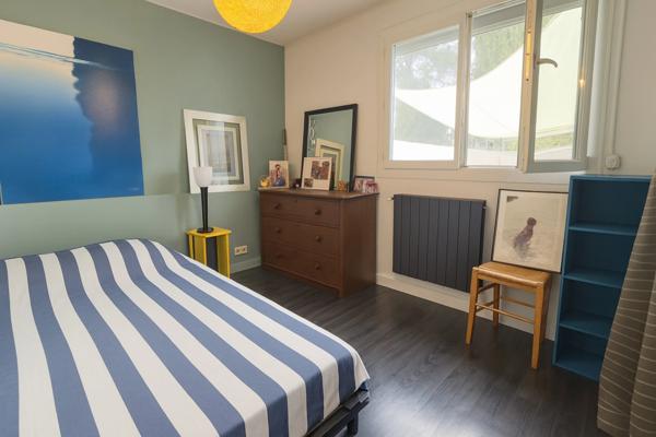 Maison rénovée avec beaux extérieurs – Saint-Jean-de-Védas (quartier Saint-Jean le Sec – Mas de Magret)