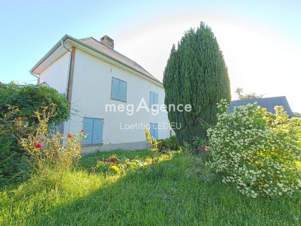 Maison à VERGIES, 80270 - 4 pièces 69m²