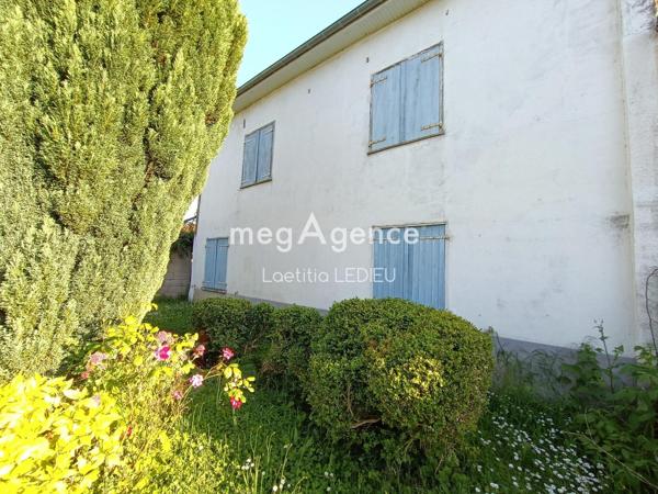 Maison à VERGIES, 80270 - 4 pièces 69m²