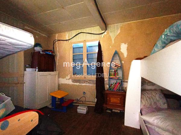 Maison à VERGIES, 80270 - 4 pièces 69m²