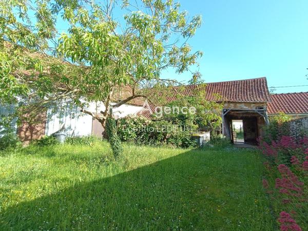 Maison à VERGIES, 80270 - 4 pièces 69m²