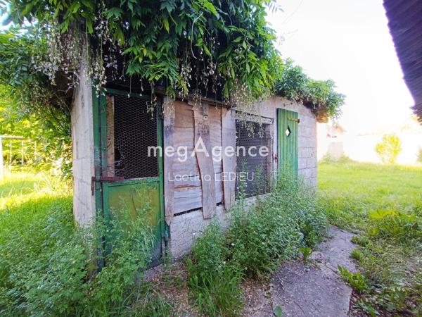 Maison à VERGIES, 80270 - 4 pièces 69m²
