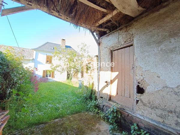 Maison à VERGIES, 80270 - 4 pièces 69m²