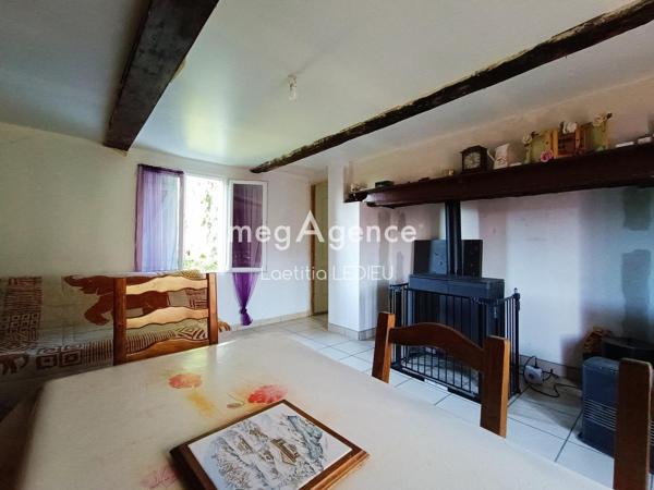 Maison à VERGIES, 80270 - 4 pièces 69m²