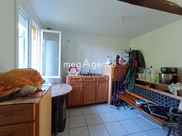 Maison à VERGIES, 80270 - 4 pièces 69m²