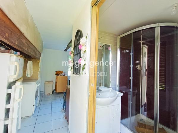 Maison à VERGIES, 80270 - 4 pièces 69m²
