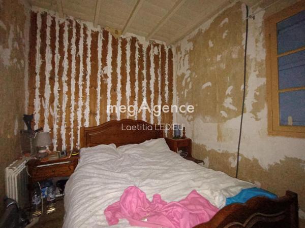 Maison à VERGIES, 80270 - 4 pièces 69m²