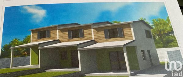 Terrain à vendre 686 m² Le Tampon