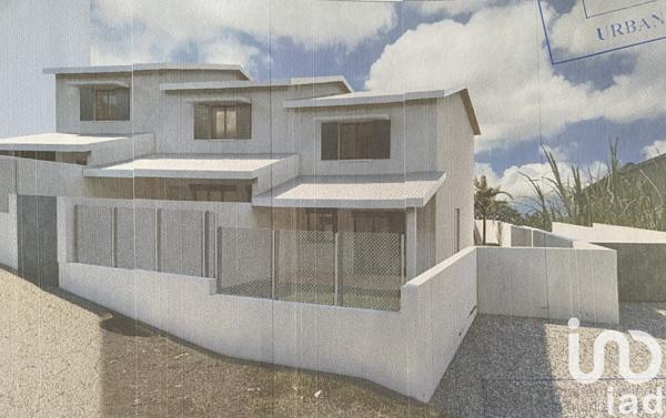 Terrain à vendre 686 m² Le Tampon