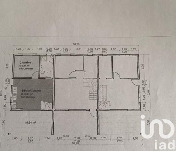 Terrain à vendre 686 m² Le Tampon