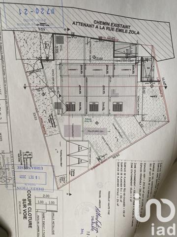 Terrain à vendre 686 m² Le Tampon