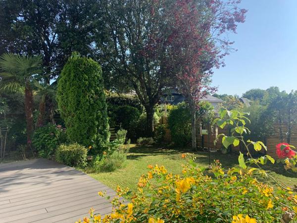 Maison de standing Conleau