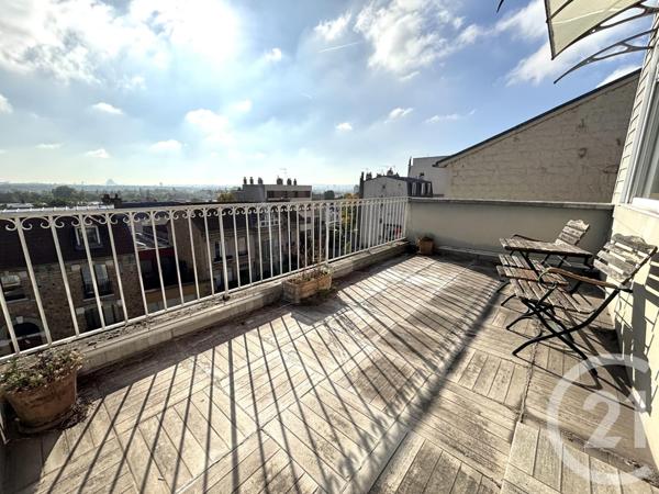 Maison à vendre  7 pièces - 167 m2 SURESNES - 92