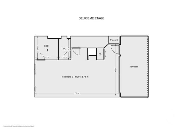 Maison à vendre  7 pièces - 167 m2 SURESNES - 92