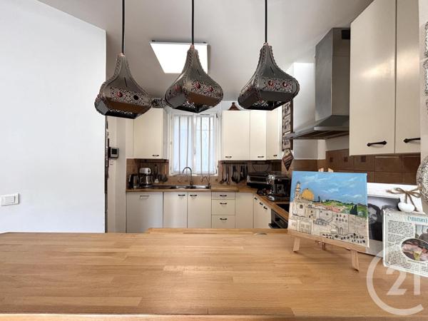 Maison à vendre  7 pièces - 167 m2 SURESNES - 92