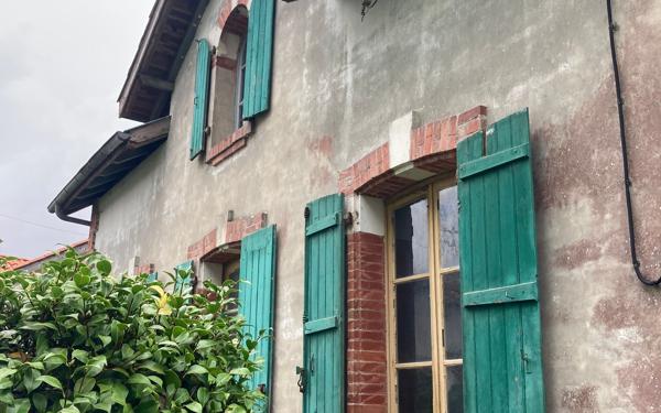 Maison à vendre