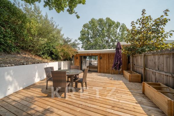 Biscarrosse – Vue exceptionnelle lac nord