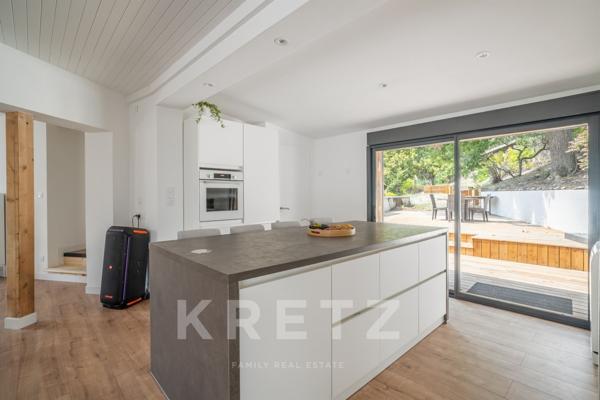 Biscarrosse – Vue exceptionnelle lac nord