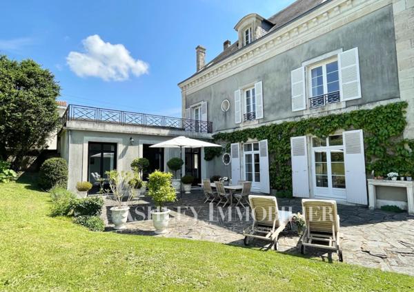 NIORT MAGNIFIQUE MAISON DE MAITRE