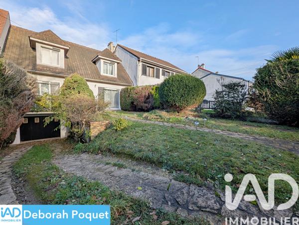 Maison à vendre 5 pièces 110 m² Morsang-sur-Orge