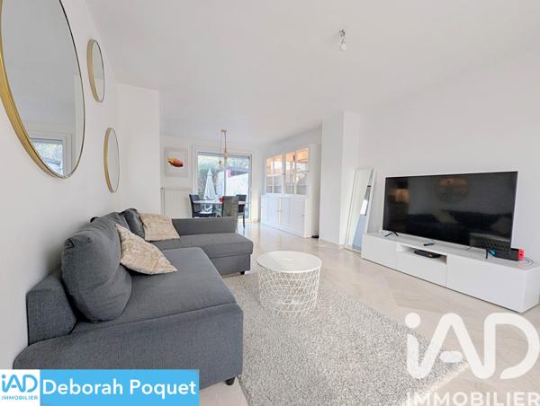 Maison à vendre 5 pièces 110 m² Morsang-sur-Orge