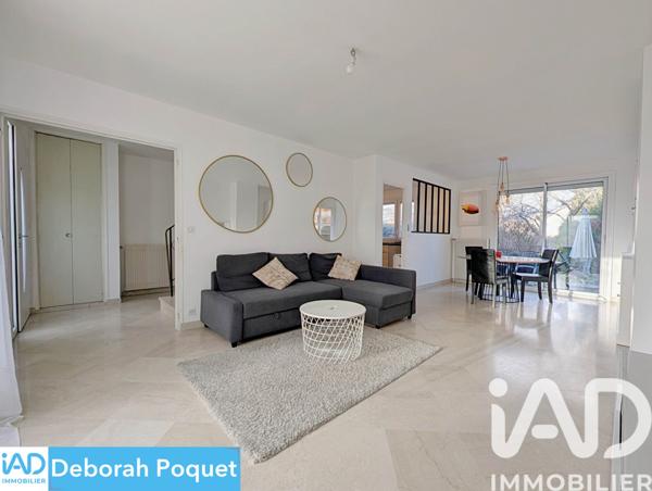 Maison à vendre 5 pièces 110 m² Morsang-sur-Orge