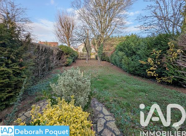 Maison à vendre 5 pièces 110 m² Morsang-sur-Orge