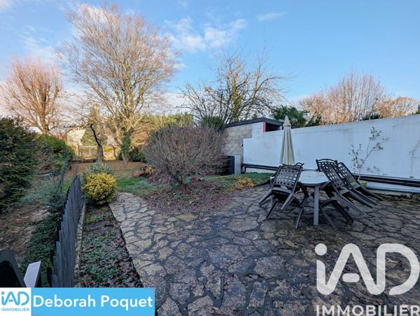 Maison à vendre 5 pièces 110 m² Morsang-sur-Orge